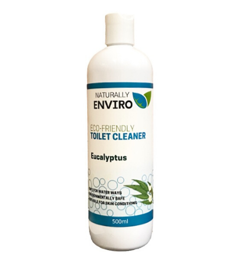 Organic Eco Friendly Toilet Cleaner