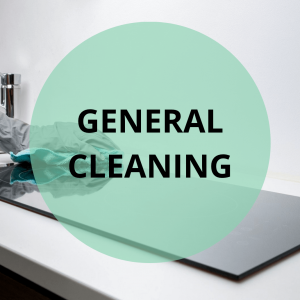General Cleaning